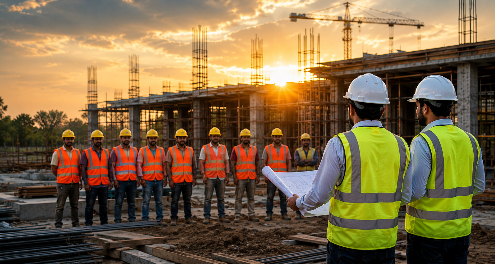Construction Video